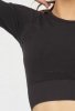 RASHGUARD SEAMLESS FITNESS GA 004.3009S